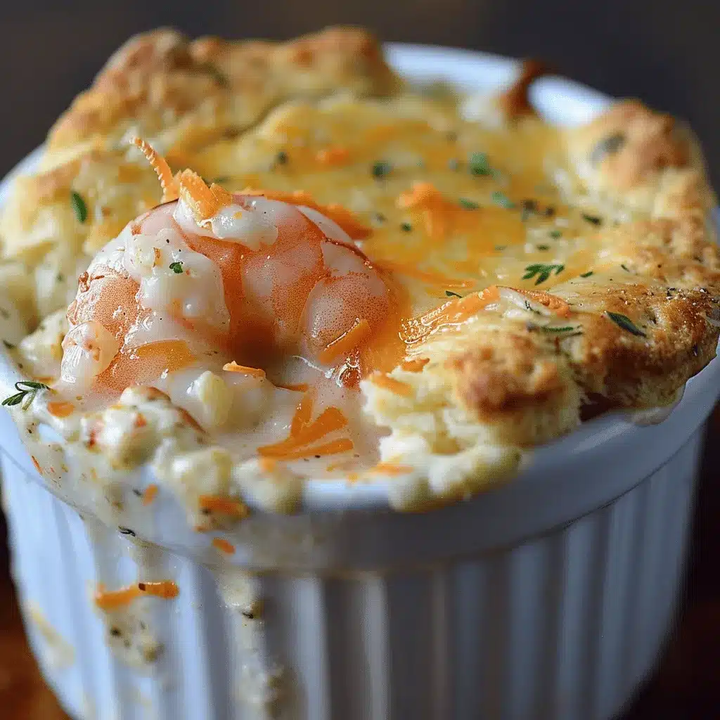 cheddar bay biscuit seafood pot pie preparation steps