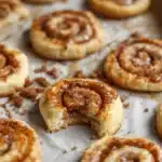cinnamon roll cookies - featured image
