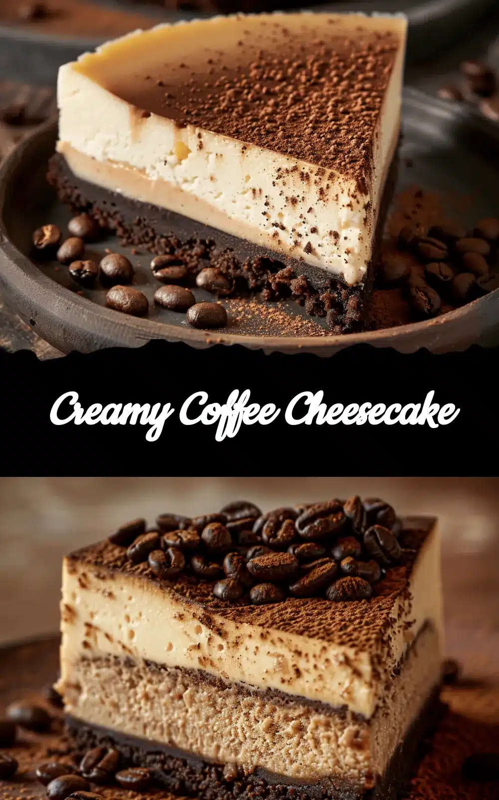 coffee cheesecake recipe recipe
