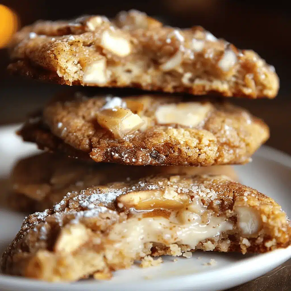 French toast cookies preparation steps