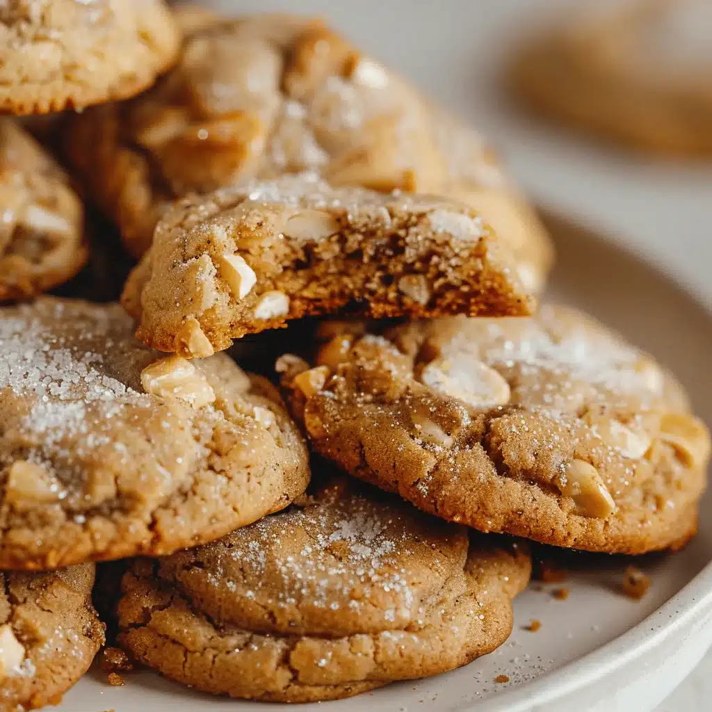 French toast cookies - featured image