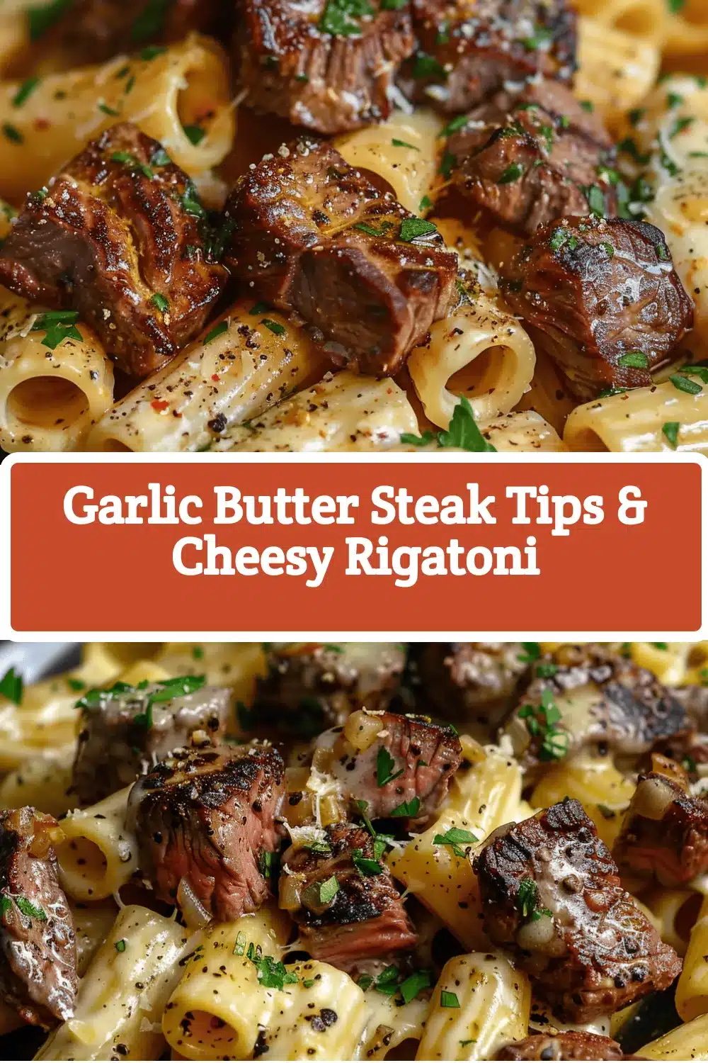 garlic butter steak tips recipe