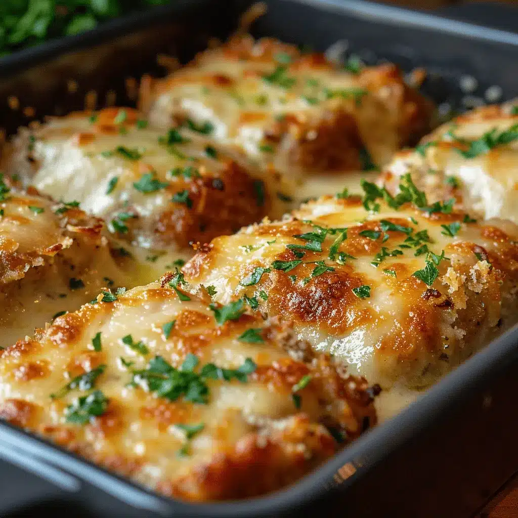 garlic parmesan chicken meatloaf preparation steps