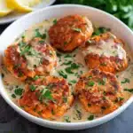 salmon patties - featured image