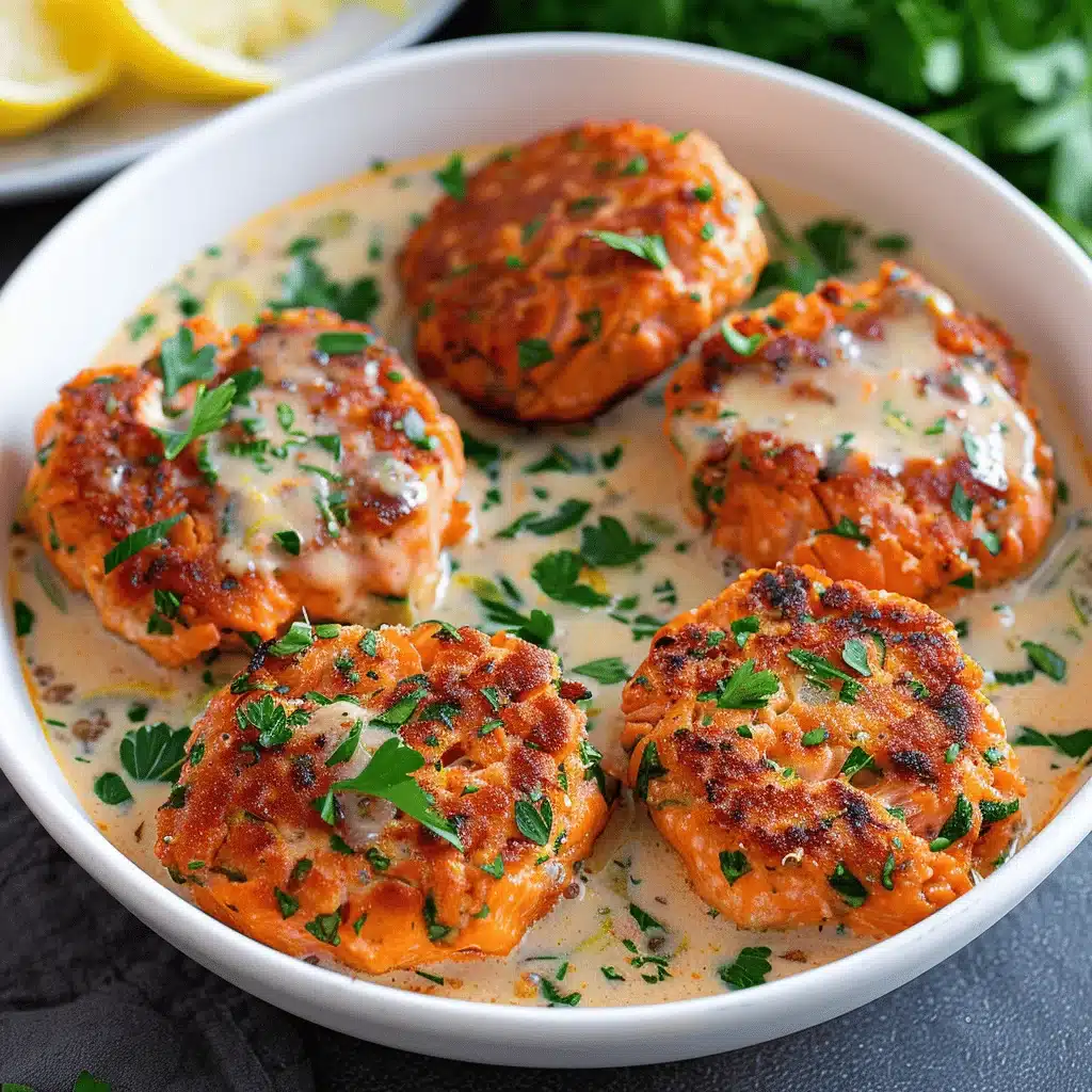 salmon patties - featured image