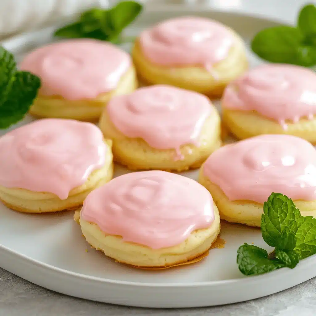 Strawberry Lemonade Cookies - featured image