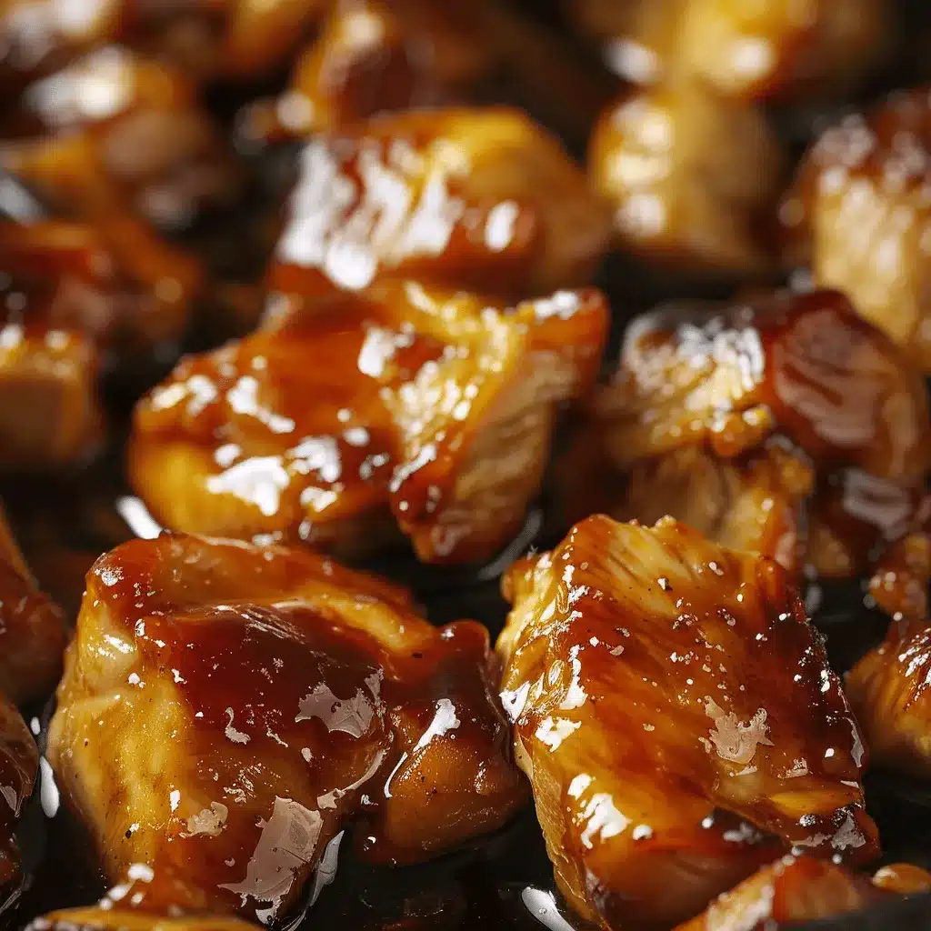 sweet hawaiian crockpot chicken preparation steps
