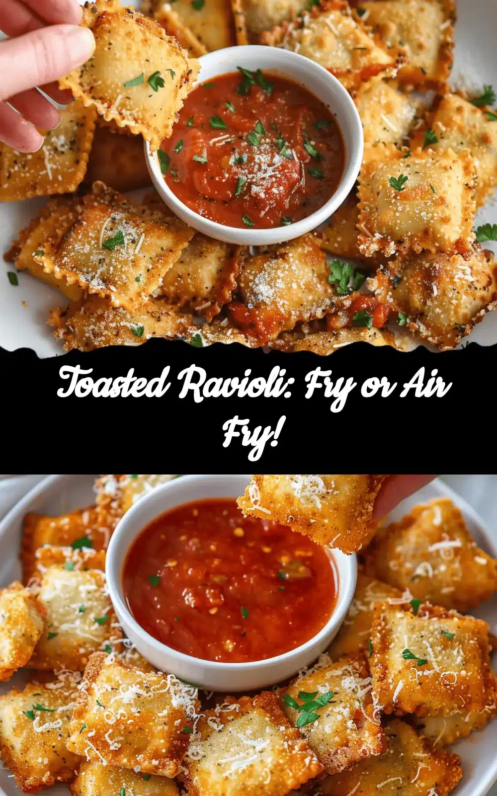 toasted ravioli recipe