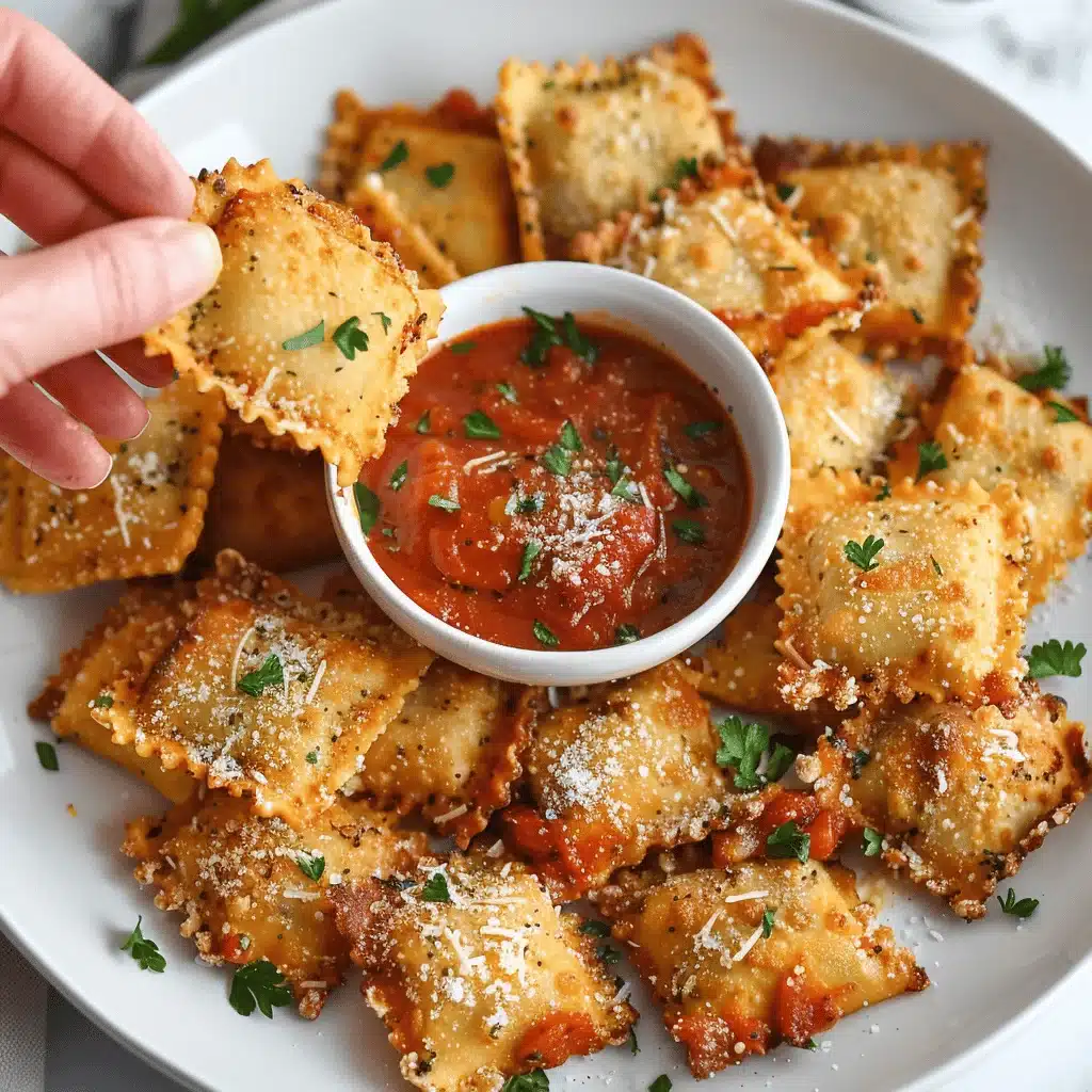 toasted ravioli - featured image