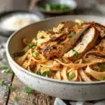 Ultimate Cajun Chicken Pasta - featured image