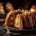 apple bundt cake - featured image