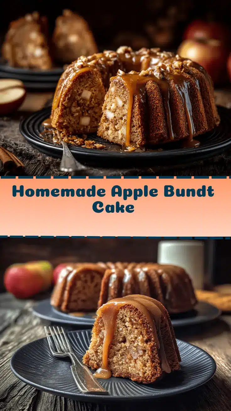 apple bundt cake recipe