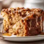 apple cake recipe - featured image