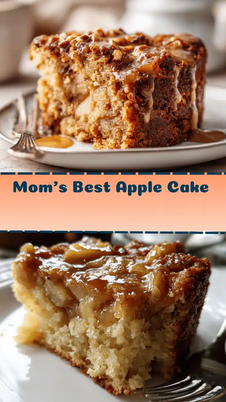 apple cake recipe recipe