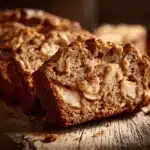 apple cinnamon loaf - featured image