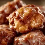apple fritter bites - featured image
