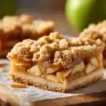 Apple Pie Bars - featured image