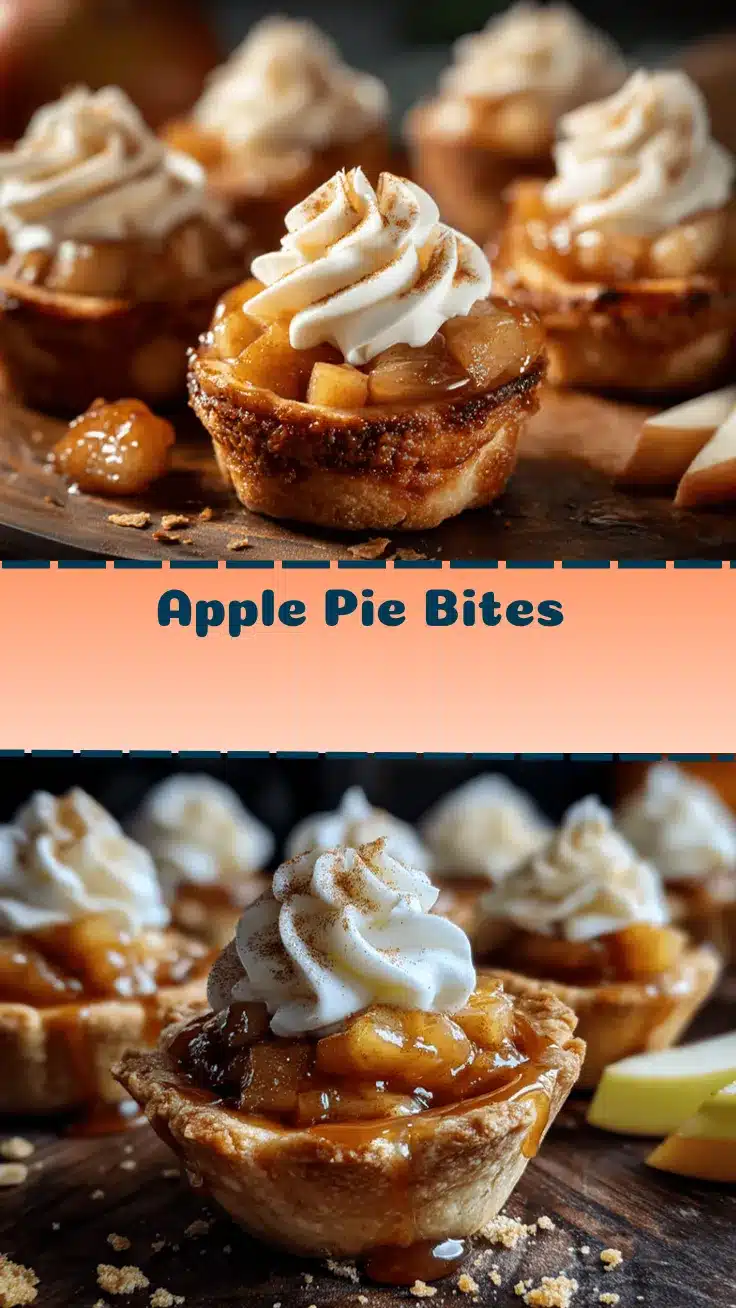 apple pie bites recipe
