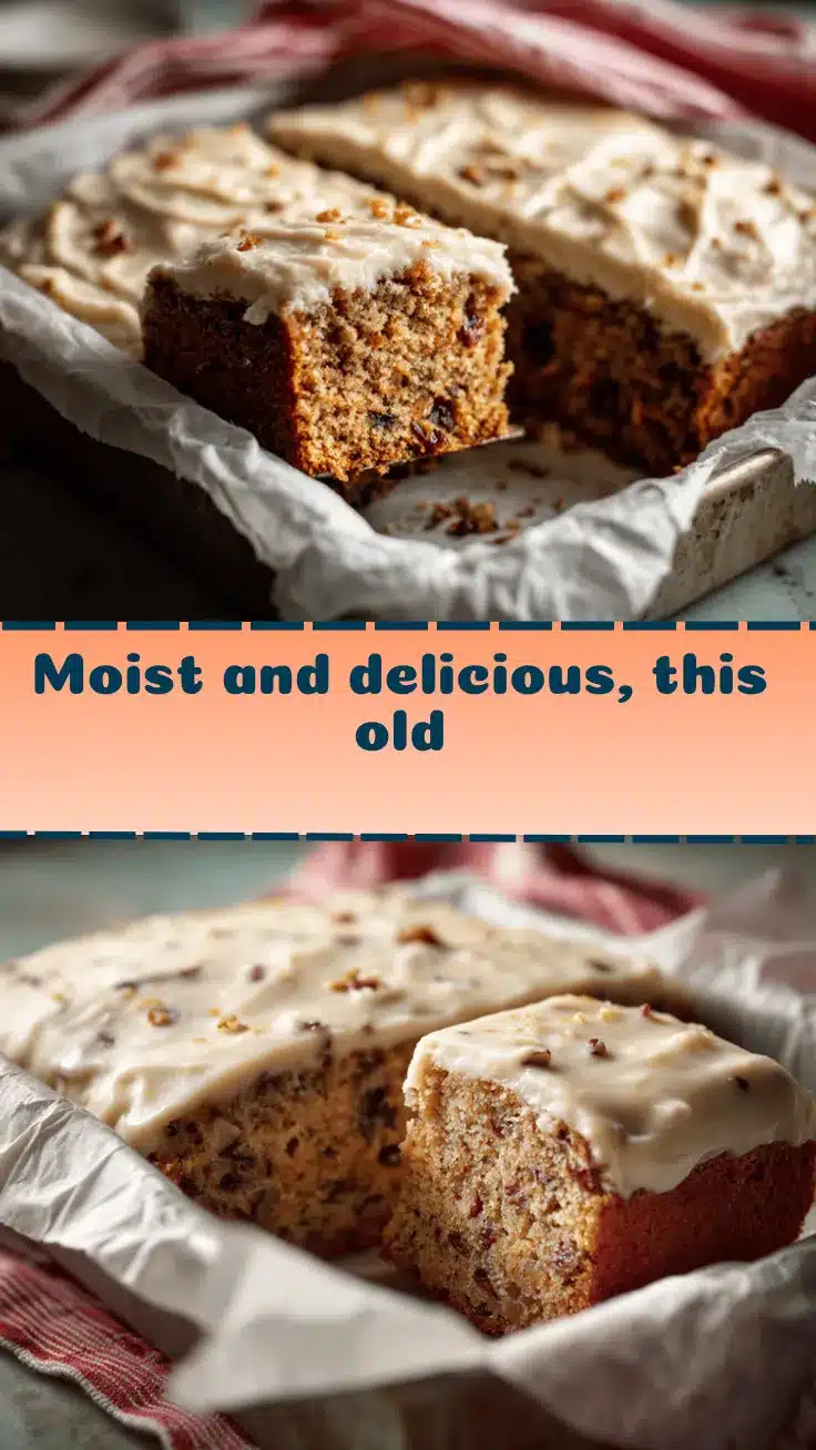 applesauce cake recipe