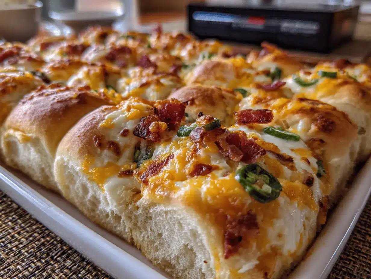 baked jalapeño popper pinwheels preparation steps