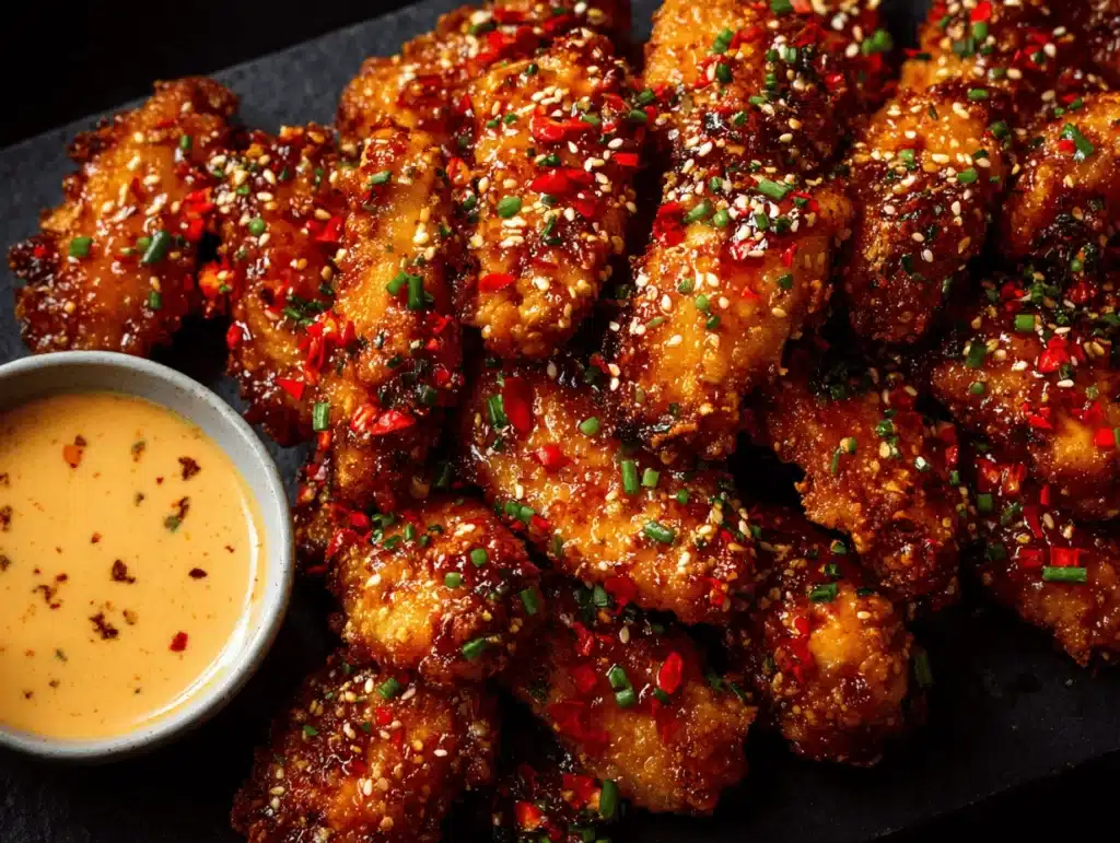 Bang Bang Chicken - featured image