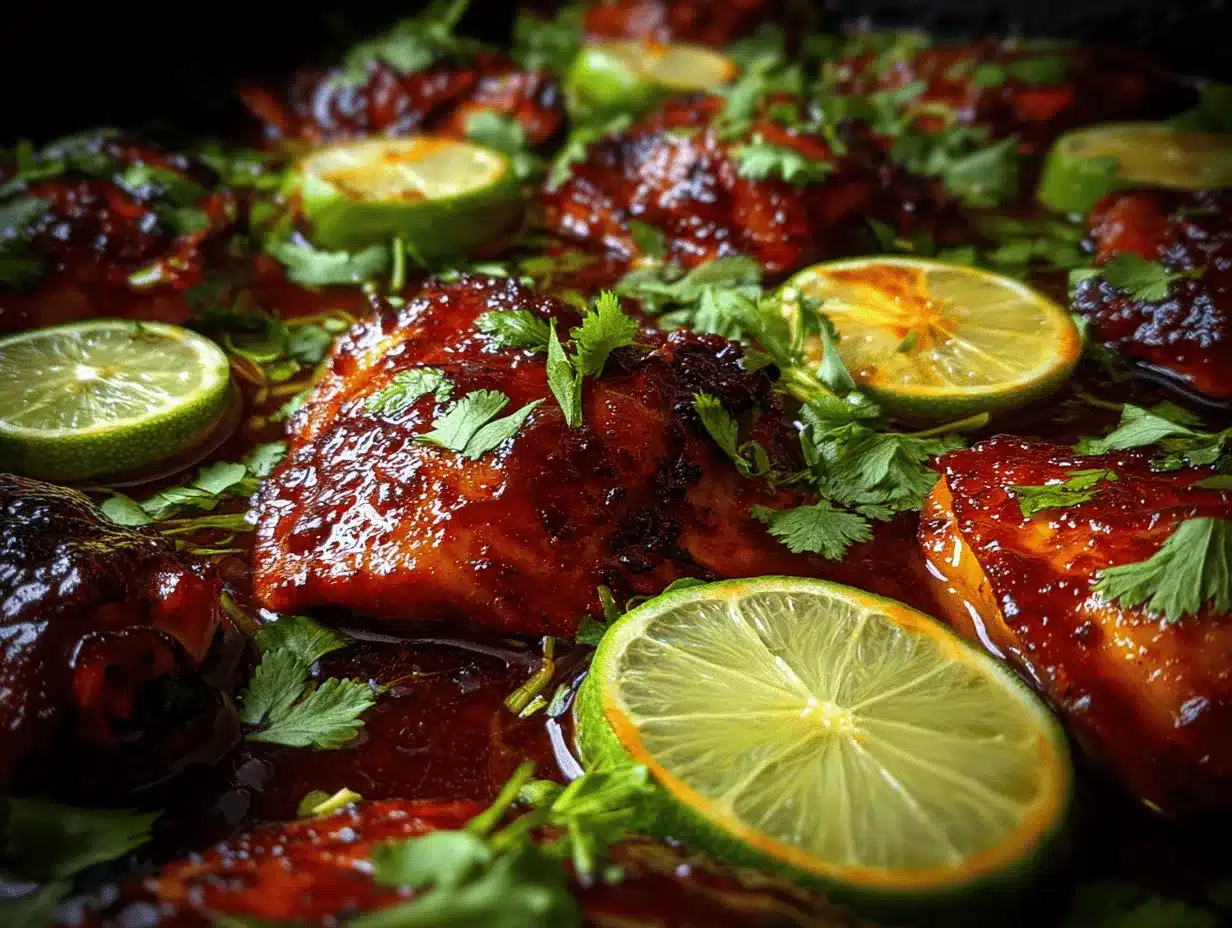 chili lime chicken preparation steps