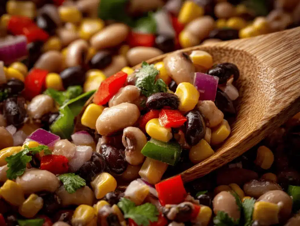 cowboy caviar dip - featured image