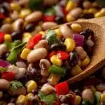 cowboy caviar dip - featured image