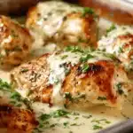 Cream Cheese Chicken Bake - featured image