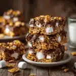 Golden Grahams S’mores Bars - featured image
