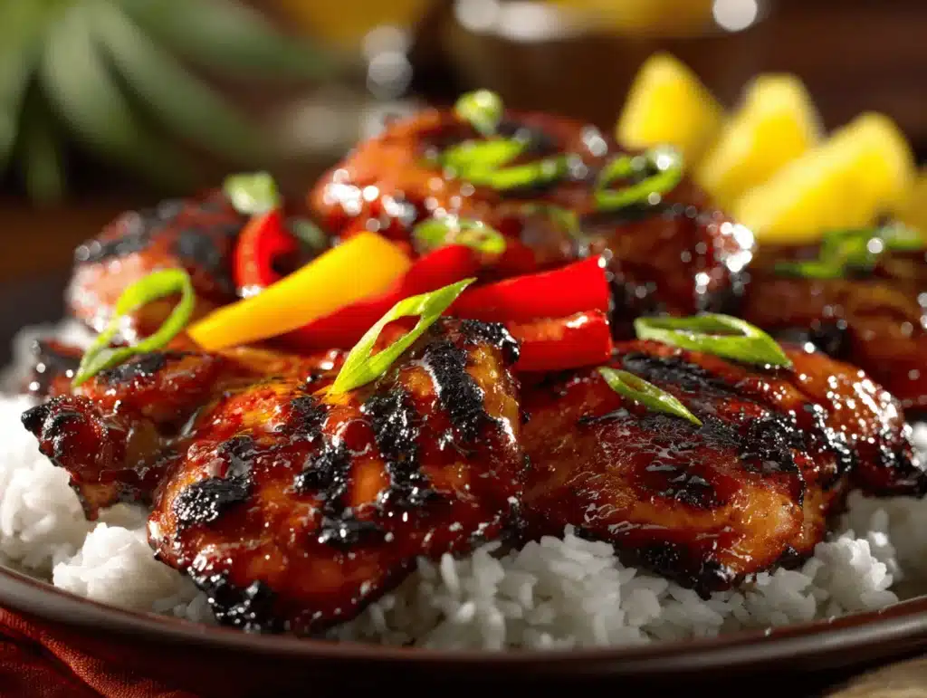 Huli Huli chicken - featured image